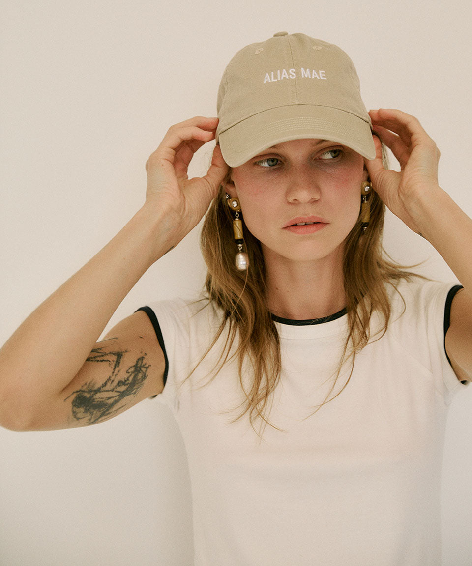 Alias Mae Cap