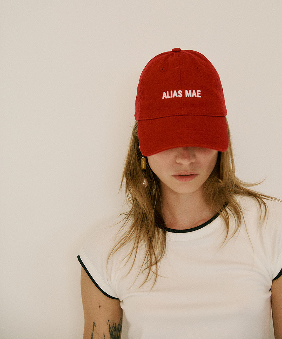 Alias Mae Cap